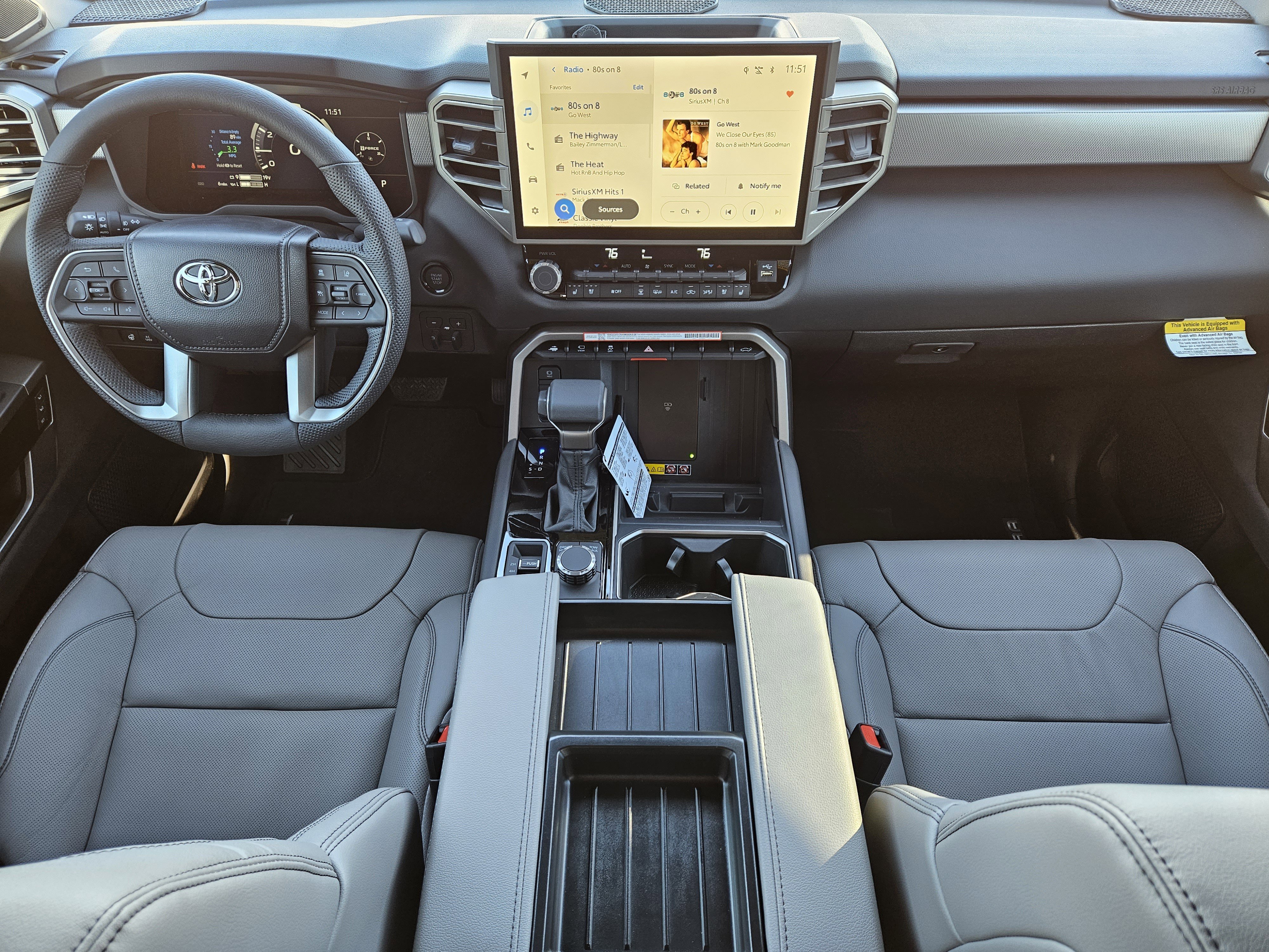 New 2026 Toyota Tundra Limited image 20