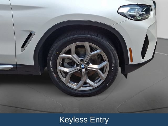 Used 2022 BMW X3 xDrive30i w/ Premium Package 2 AWD/4WD image 10