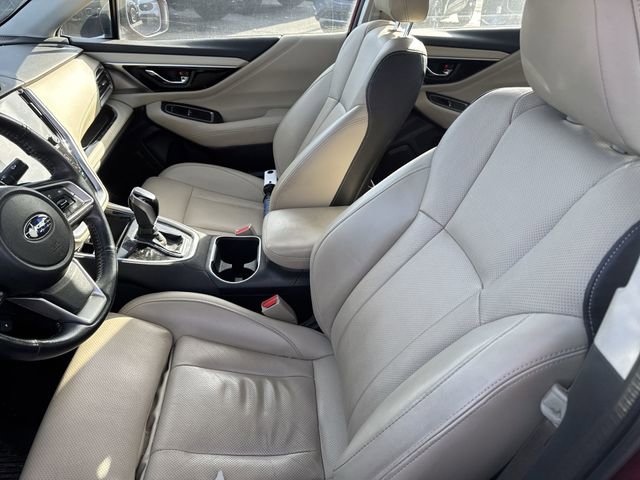 Used 2021 Subaru Legacy Limited XT image 11