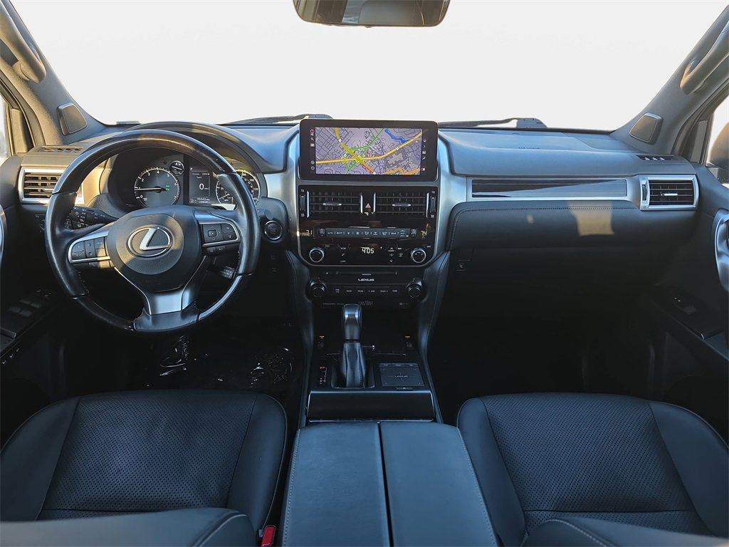 Used 2022 Lexus GX 460 Luxury w/ Sport Design Package image 10