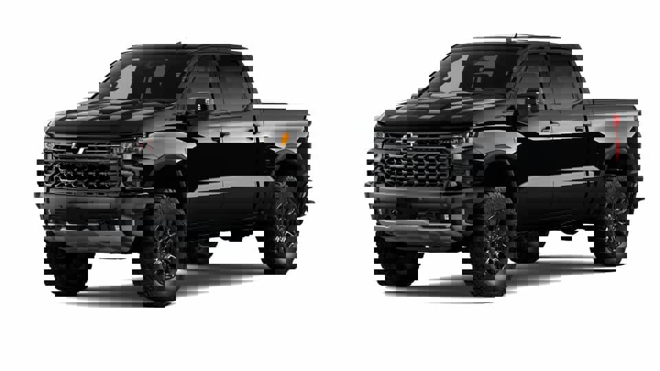 New 2026 Chevrolet Silverado 1500 ZR2 image 26