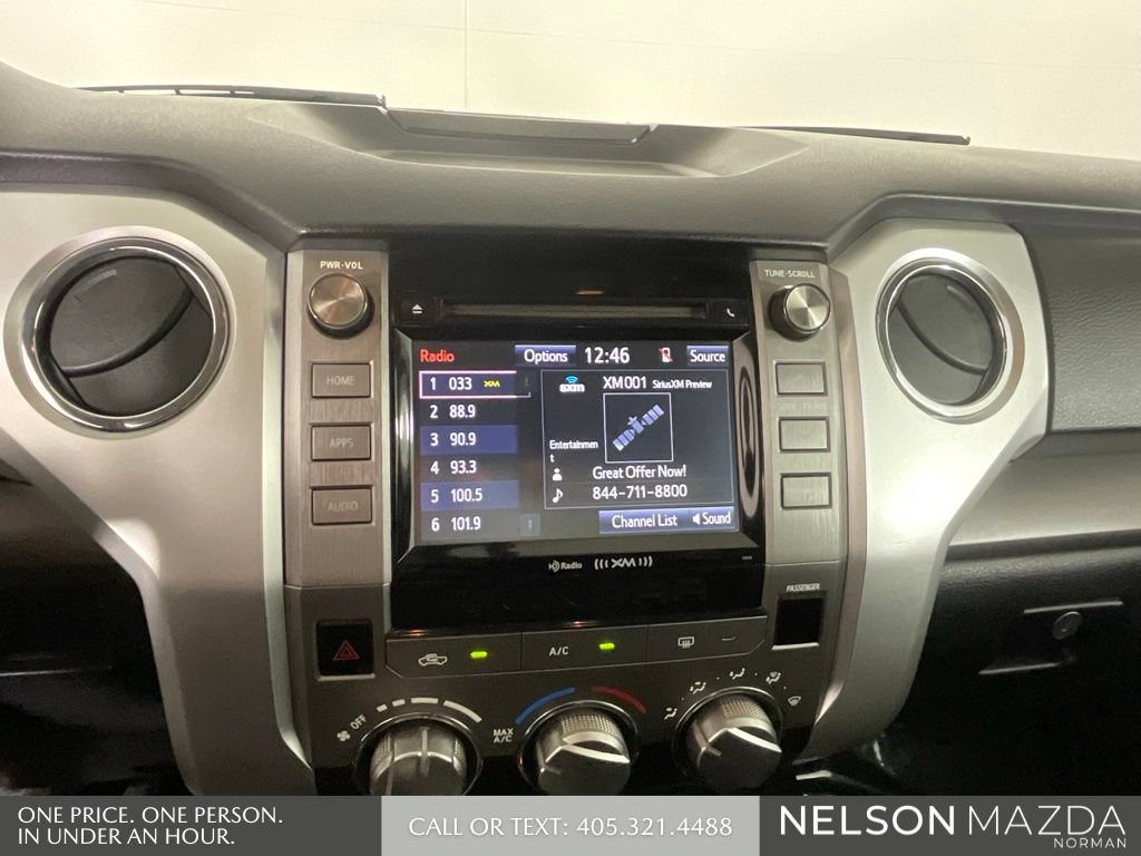Used 2016 Toyota Tundra SR5 w/ SR5 Upgrade Package RWD image 34