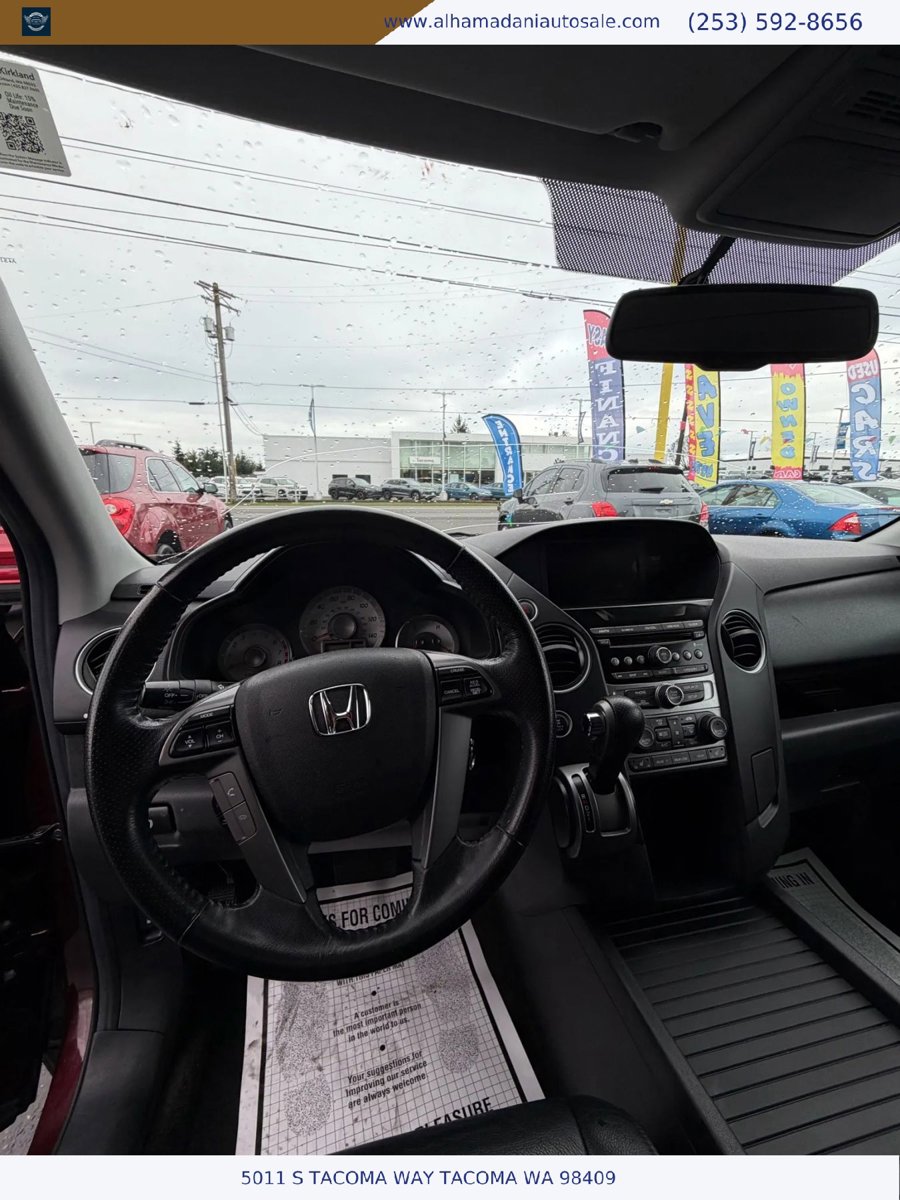 Used 2014 Honda Pilot EX-L image 20