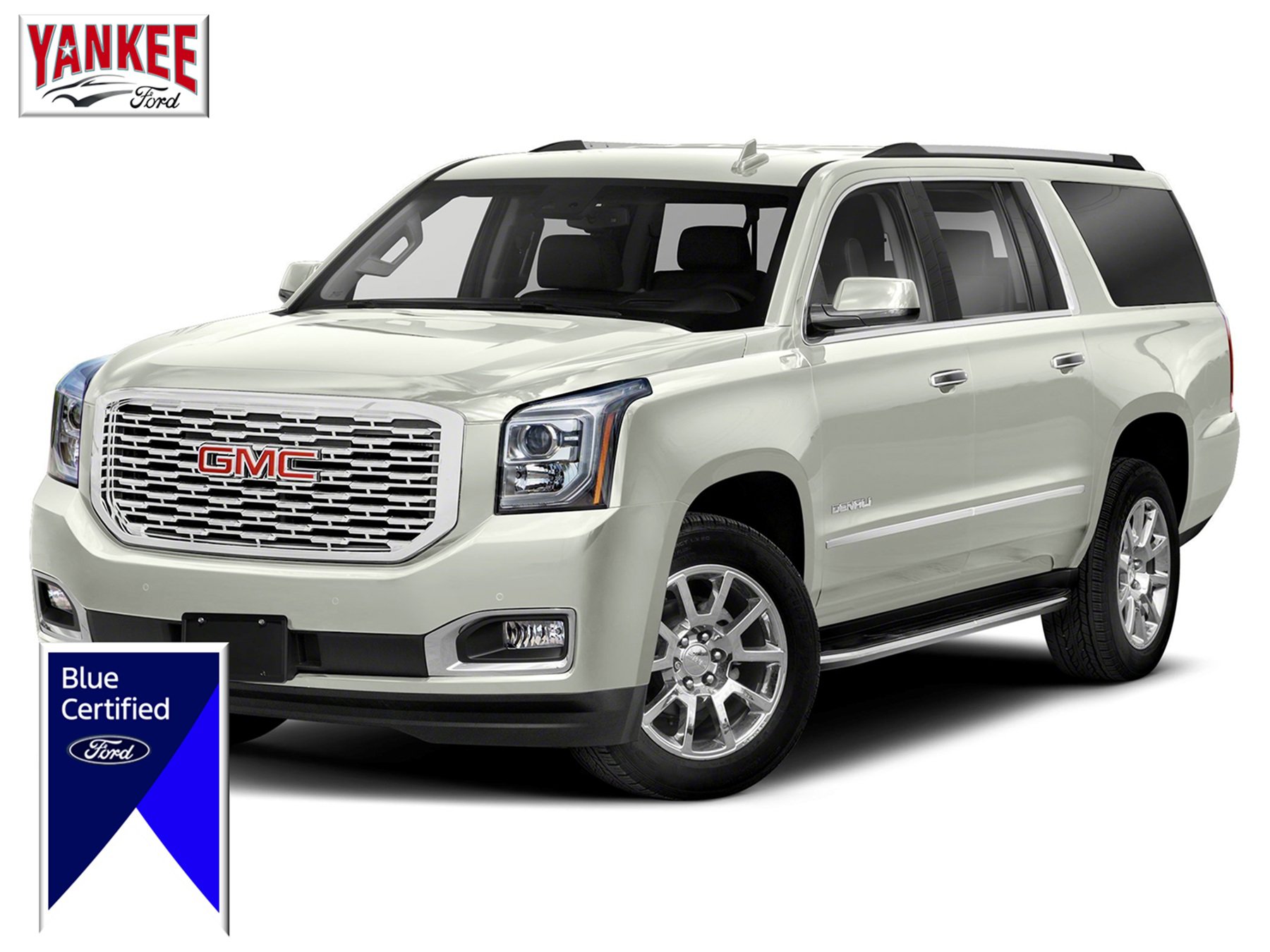 Used 2019 GMC Yukon XL Denali w/ Open Road Package