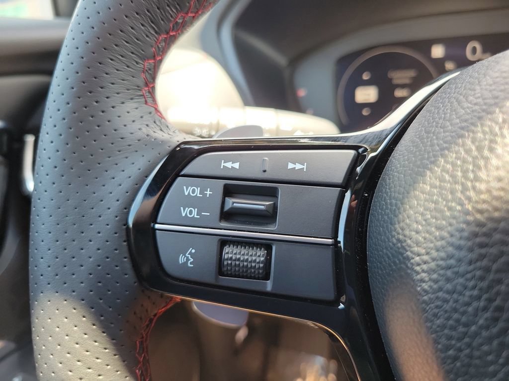 Certified 2026 Acura ADX A-Spec AWD/4WD image 23