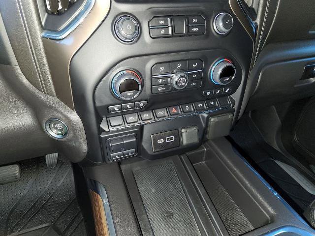 Used 2022 Chevrolet Silverado 1500 High Country w/ Technology Package image 20