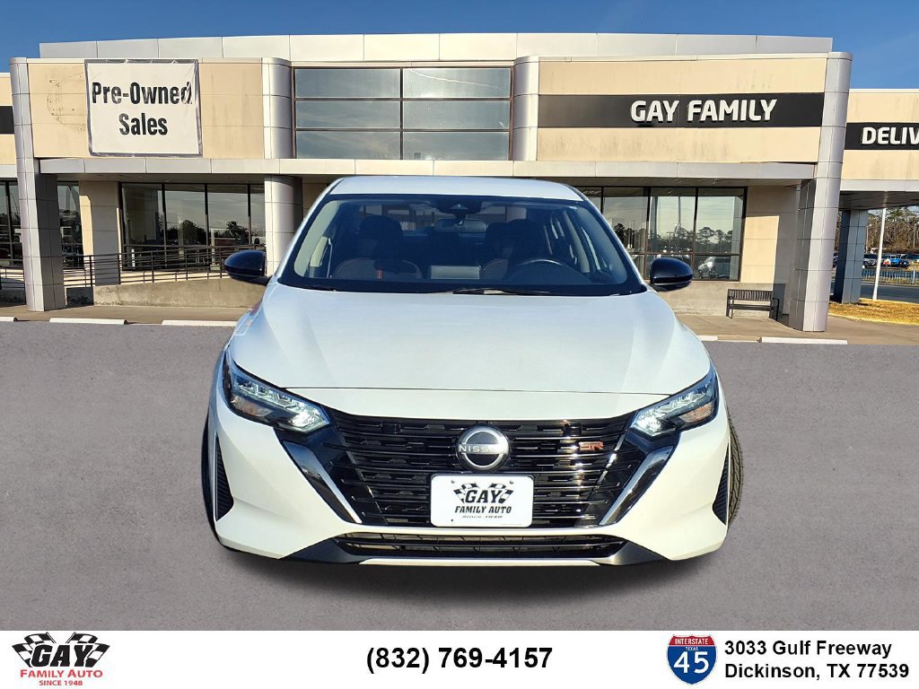 Used 2024 Nissan Sentra SR FWD image 18