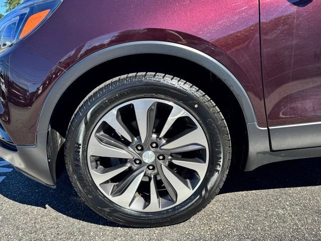 Used 2018 Buick Encore Preferred FWD image 14