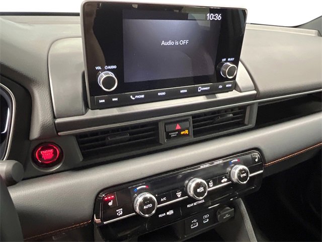 New 2025 Honda Pilot Sport image 22