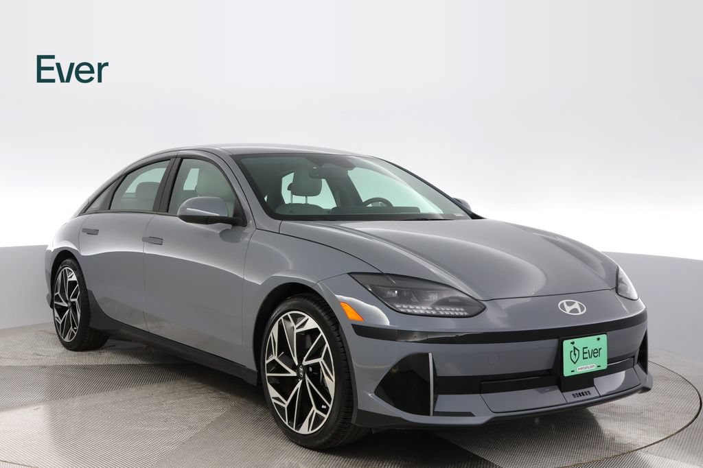 Used 2024 Hyundai Ioniq 6 SEL RWD image 13