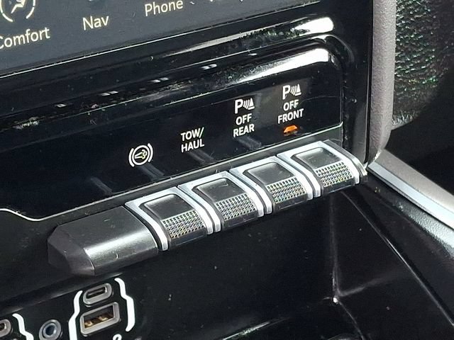 Used 2022 RAM 2500 Laramie AWD/4WD image 23