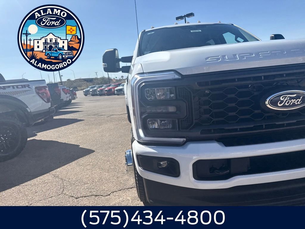 New 2026 Ford F350 XL w/ STX Appearance Package image 18