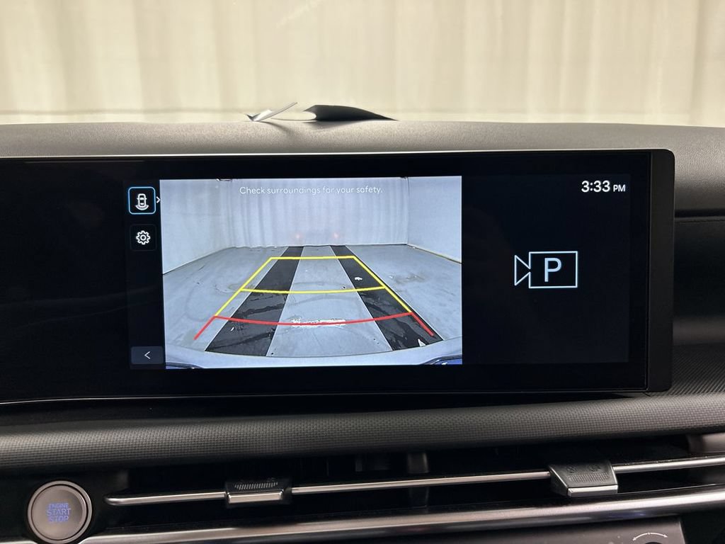 Used 2025 Hyundai Tucson SE AWD/4WD image 15