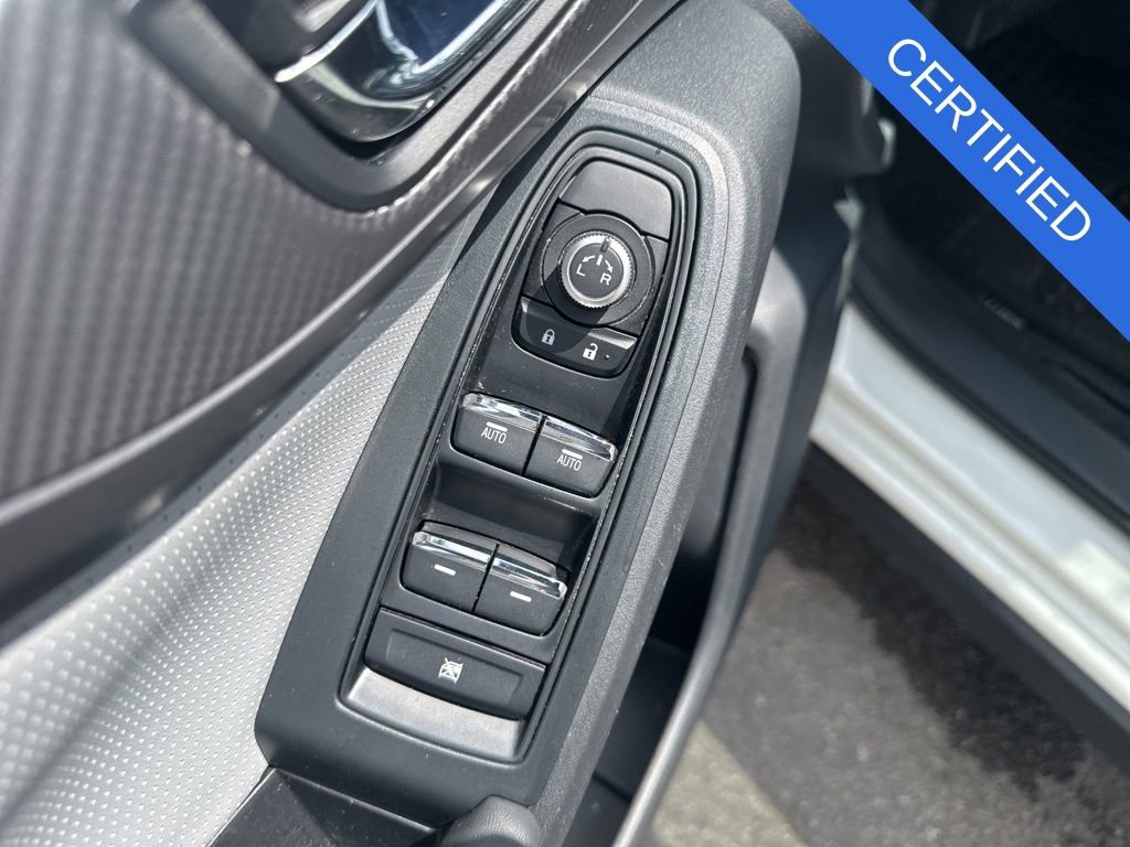 Certified 2023 Subaru Crosstrek 2.5i Limited w/ Moonroof Package AWD/4WD image 10