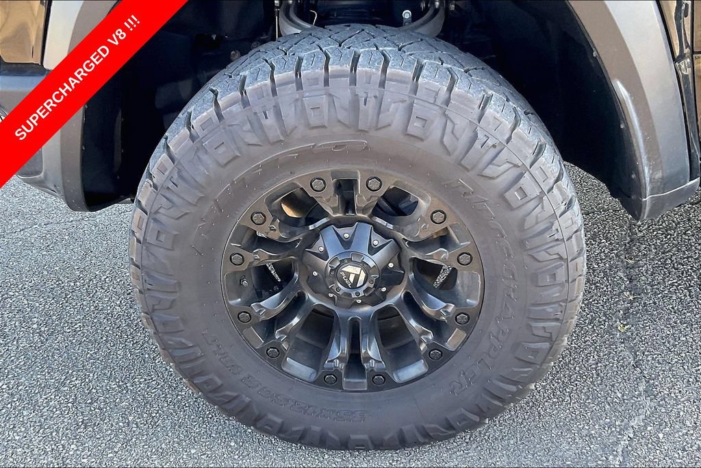 Used 2024 RAM 1500 TRX w/ TRX Level 2 Equipment Group AWD/4WD image 8