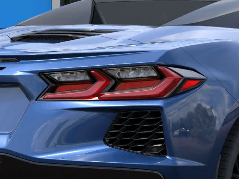 New 2027 Chevrolet Corvette Stingray Convertible RWD image 11