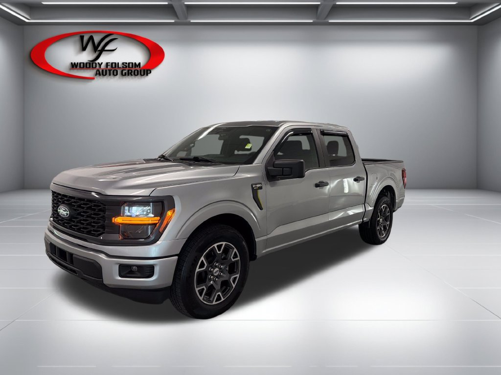 Used 2024 Ford F150 STX RWD image 3