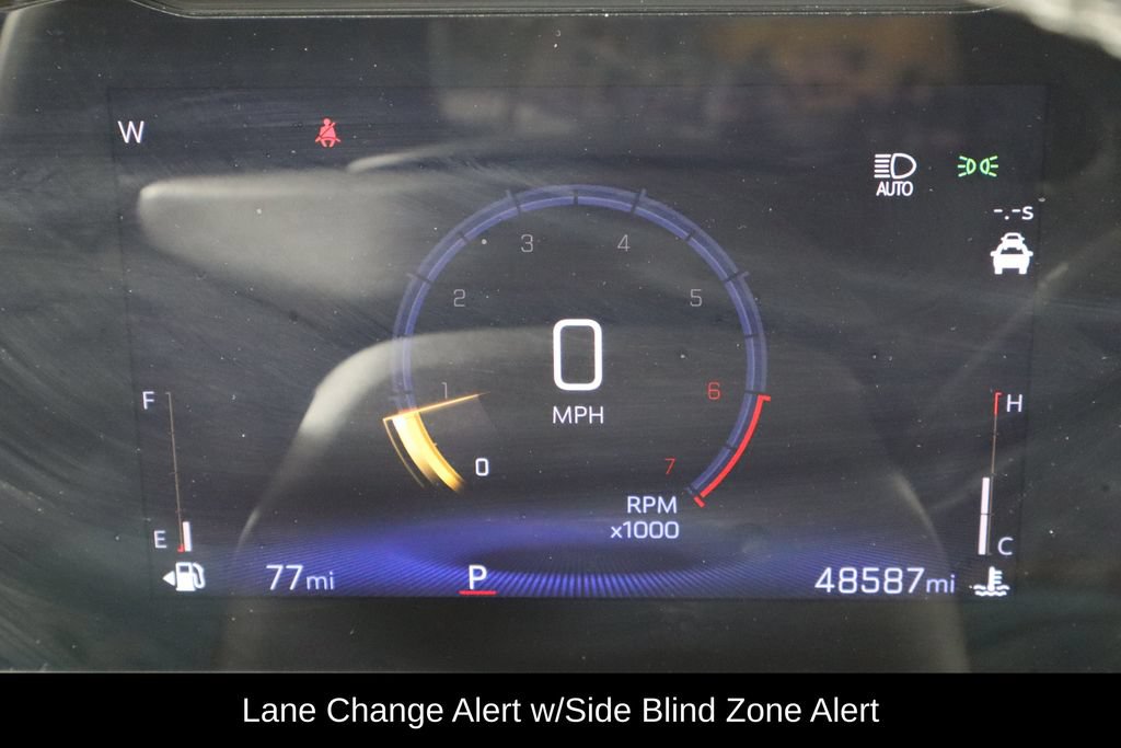Used 2024 Chevrolet Trax ACTIV w/ Driver Confidence Package FWD image 11