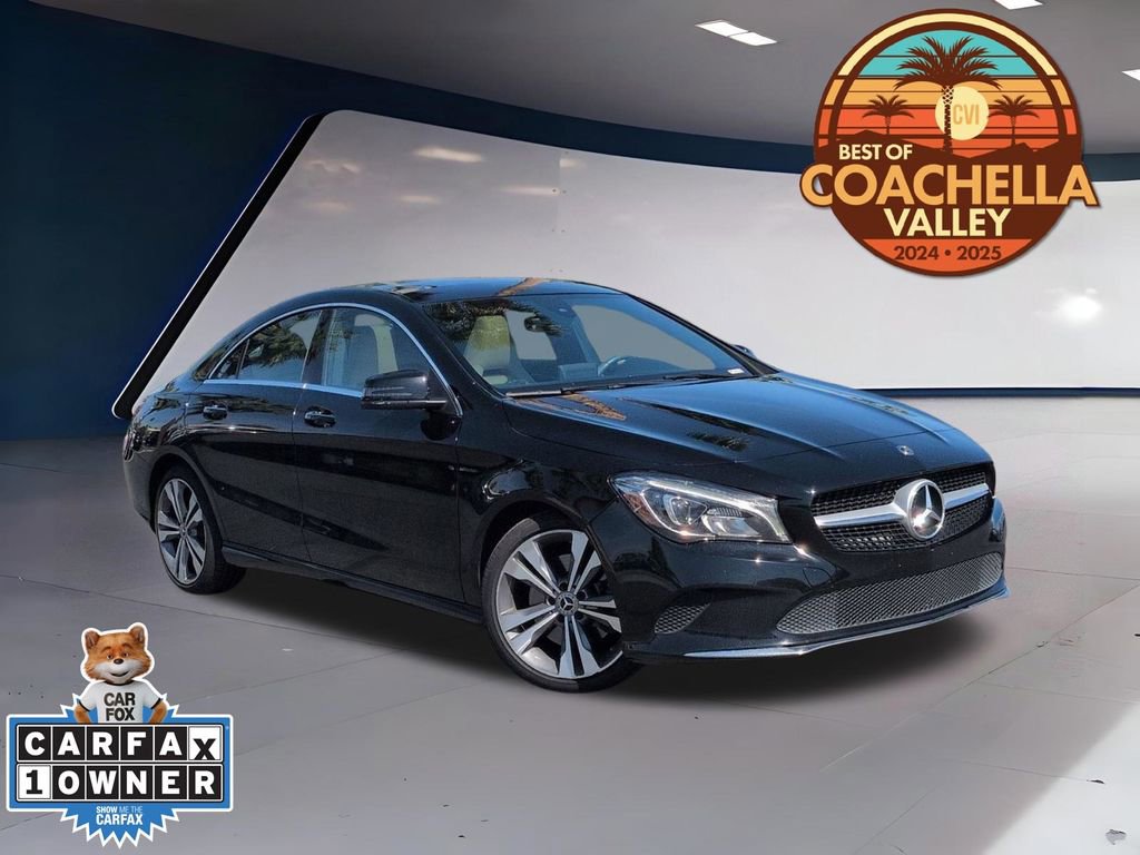Used 2019 Mercedes-Benz CLA 250 4MATIC