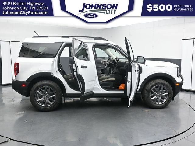 New 2026 Ford Bronco Sport Big Bend AWD/4WD image 35
