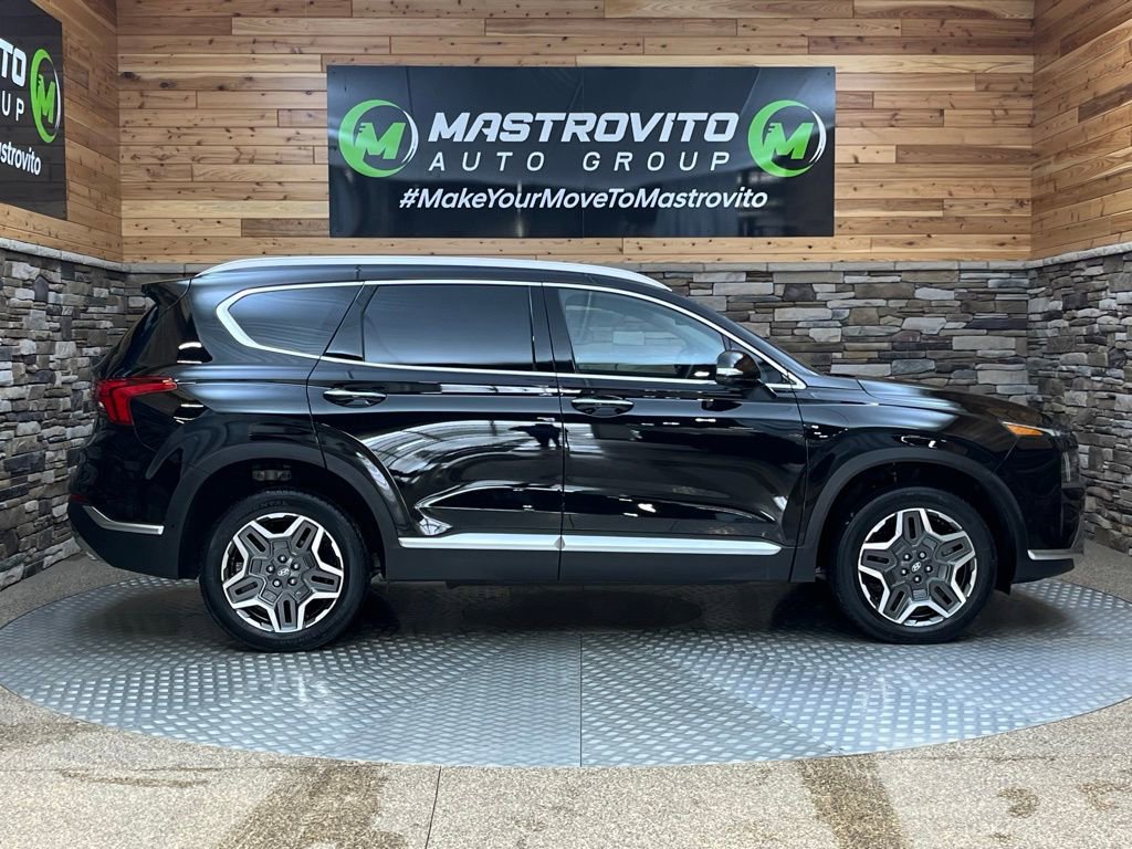 Used 2023 Hyundai Santa Fe Limited w/ Cargo Package image 12