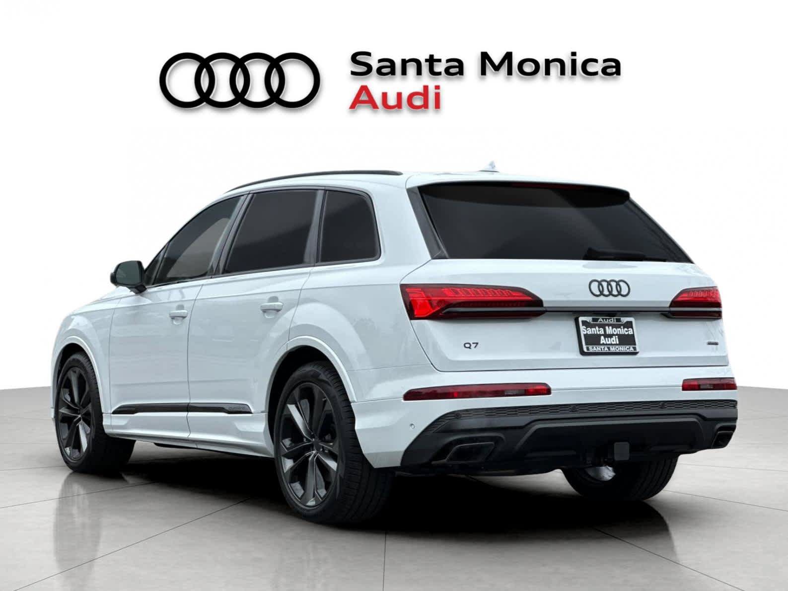 New 2026 Audi Q7 3.0T Premium Plus AWD/4WD image 6