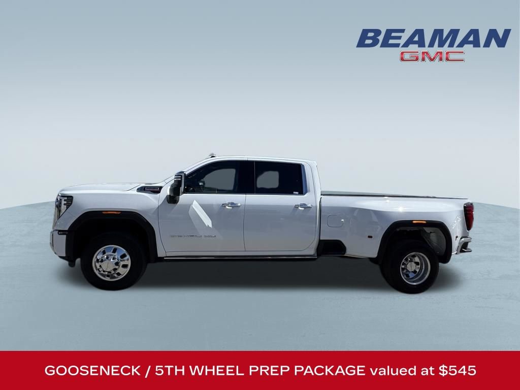Used 2024 GMC Sierra 3500 Denali w/ Denali Reserve Package image 4