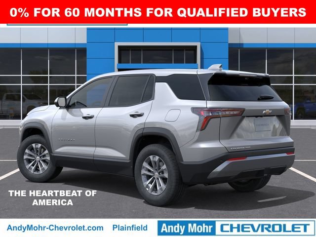New 2026 Chevrolet Equinox LT w/ Safety and Technology Package AWD/4WD image 5