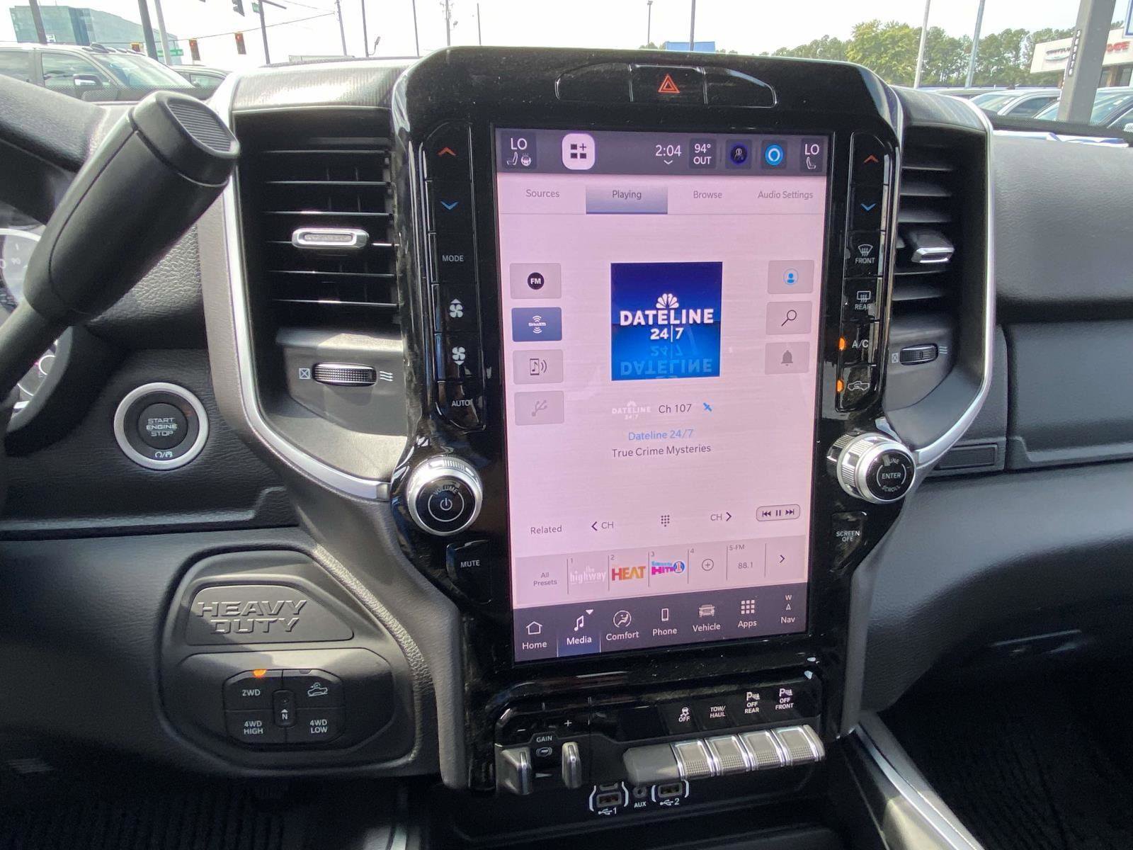 New 2026 RAM 2500 Big Horn image 6