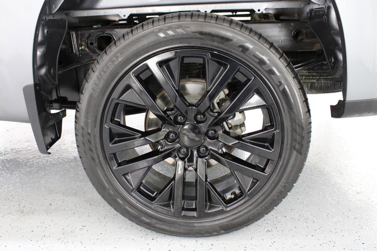 Used 2020 Chevrolet Silverado 1500 Custom w/ Custom Value Package RWD image 73