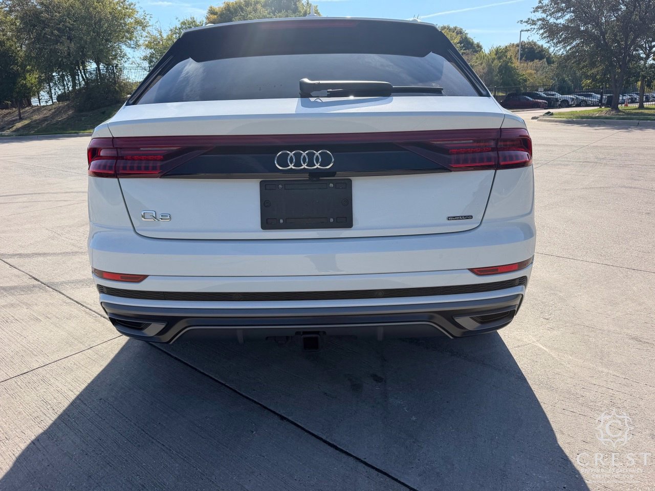 Used 2023 Audi Q8 Premium Plus AWD/4WD image 23