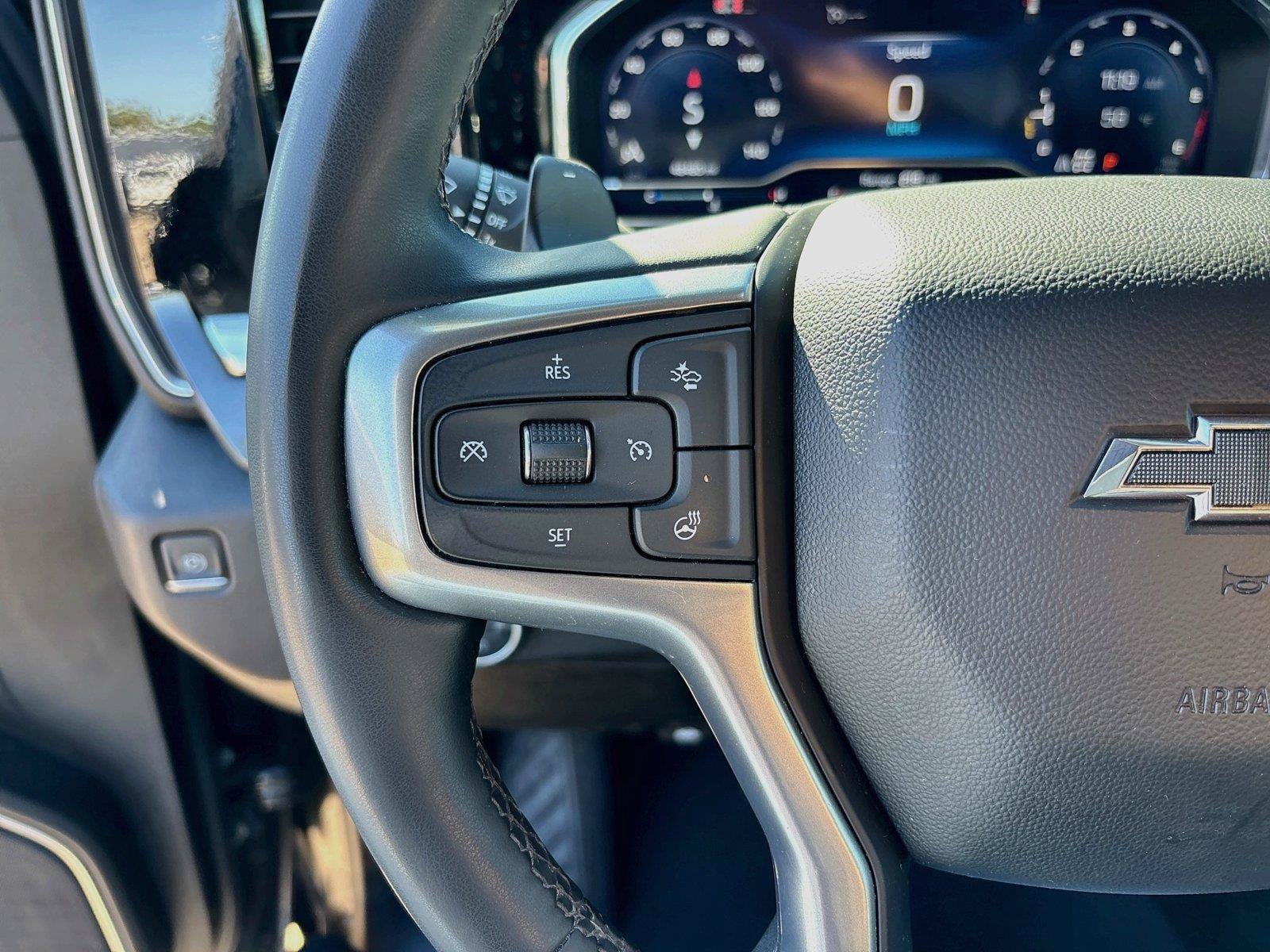 Used 2024 Chevrolet Silverado 1500 RST w/ Convenience Package II AWD/4WD image 32