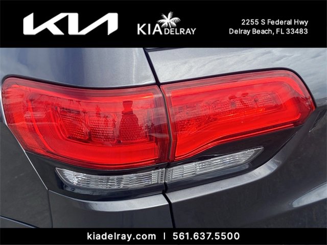 Used 2019 Jeep Grand Cherokee Limited image 7