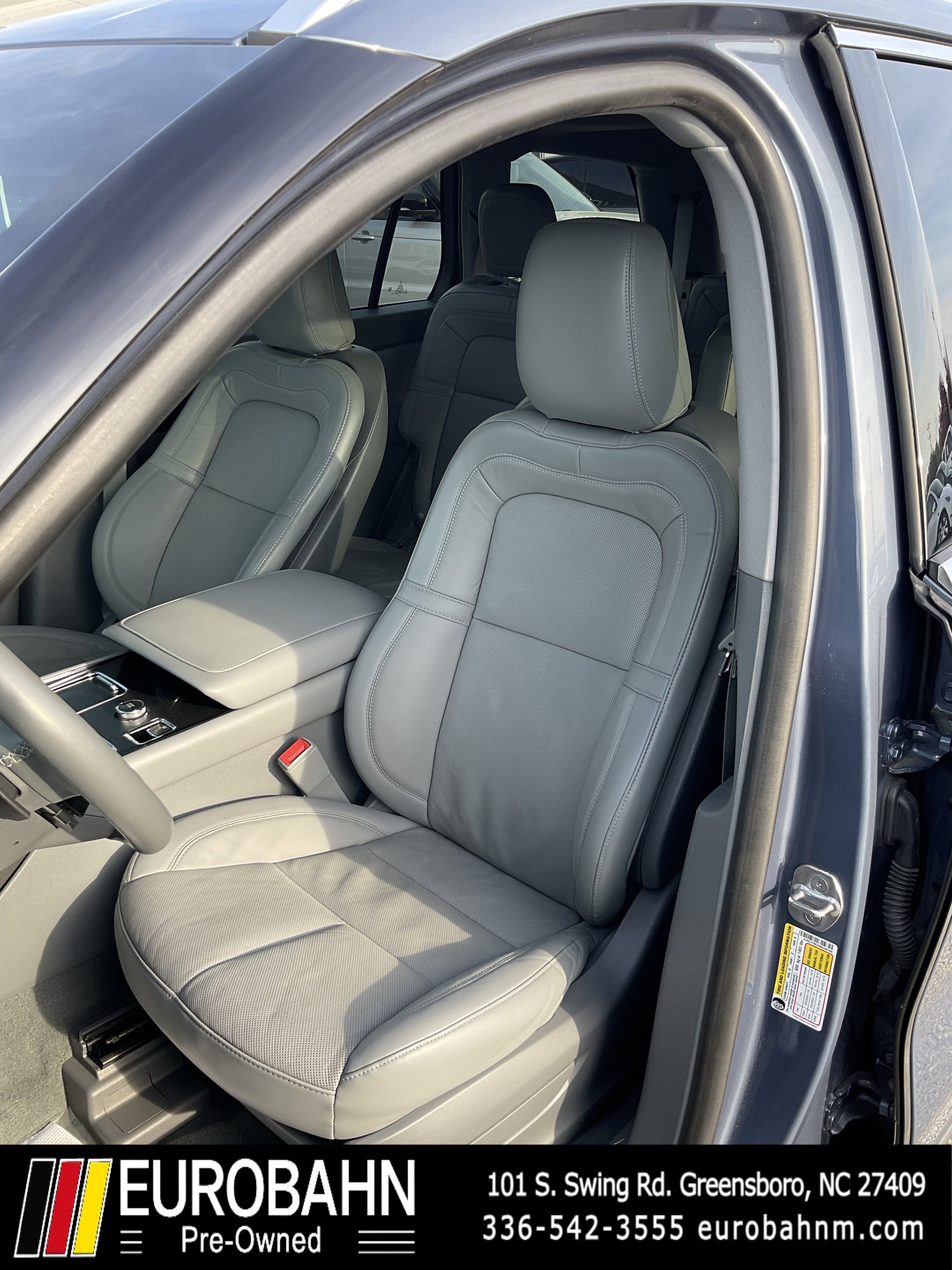 Used 2021 Lincoln Aviator Reserve w/ Elements Package Plus image 6