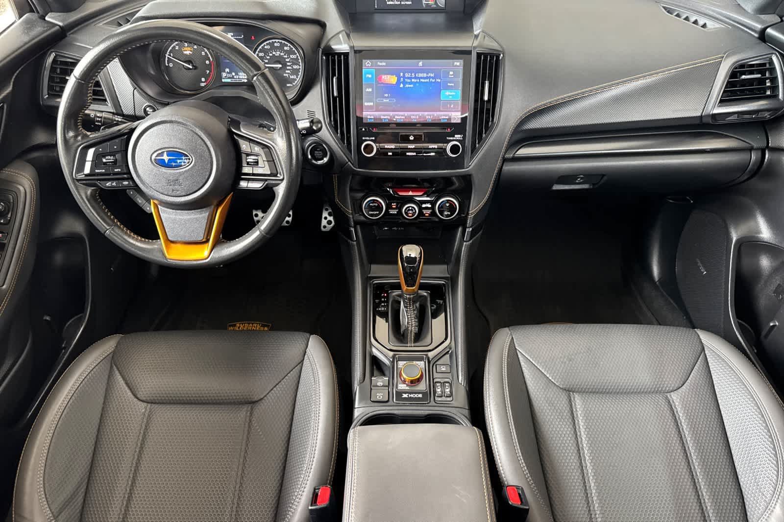 Used 2023 Subaru Forester Wilderness AWD/4WD image 3