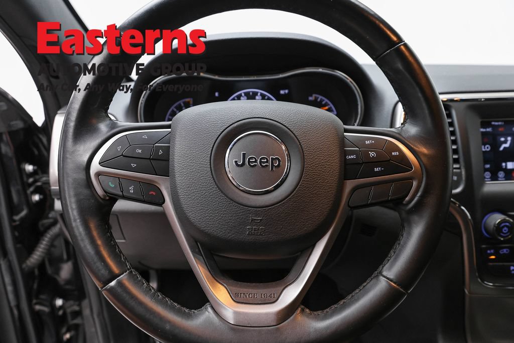 Used 2021 Jeep Grand Cherokee Laredo AWD/4WD image 10
