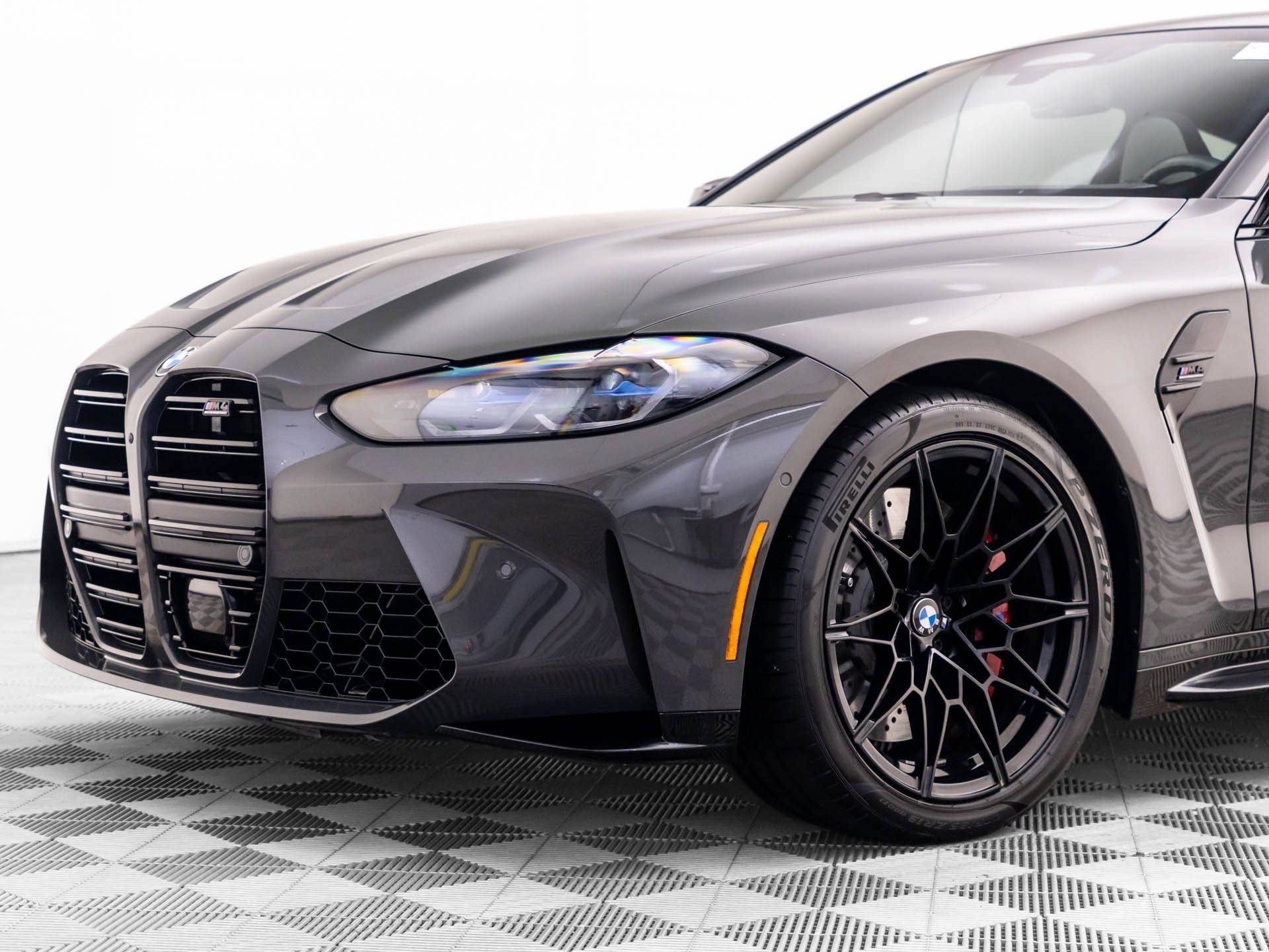 Used 2024 BMW M4 xDrive Competition AWD/4WD image 39