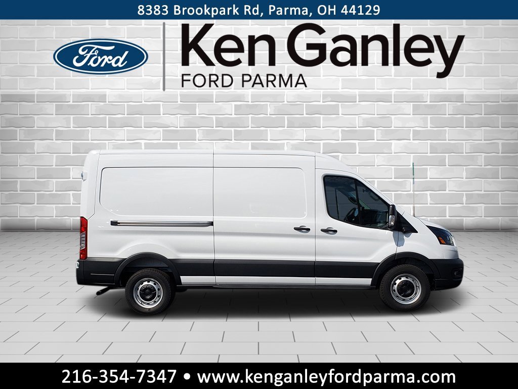New 2025 Ford Transit 350 148 Medium Roof w/ Load Area Protection Package image 4