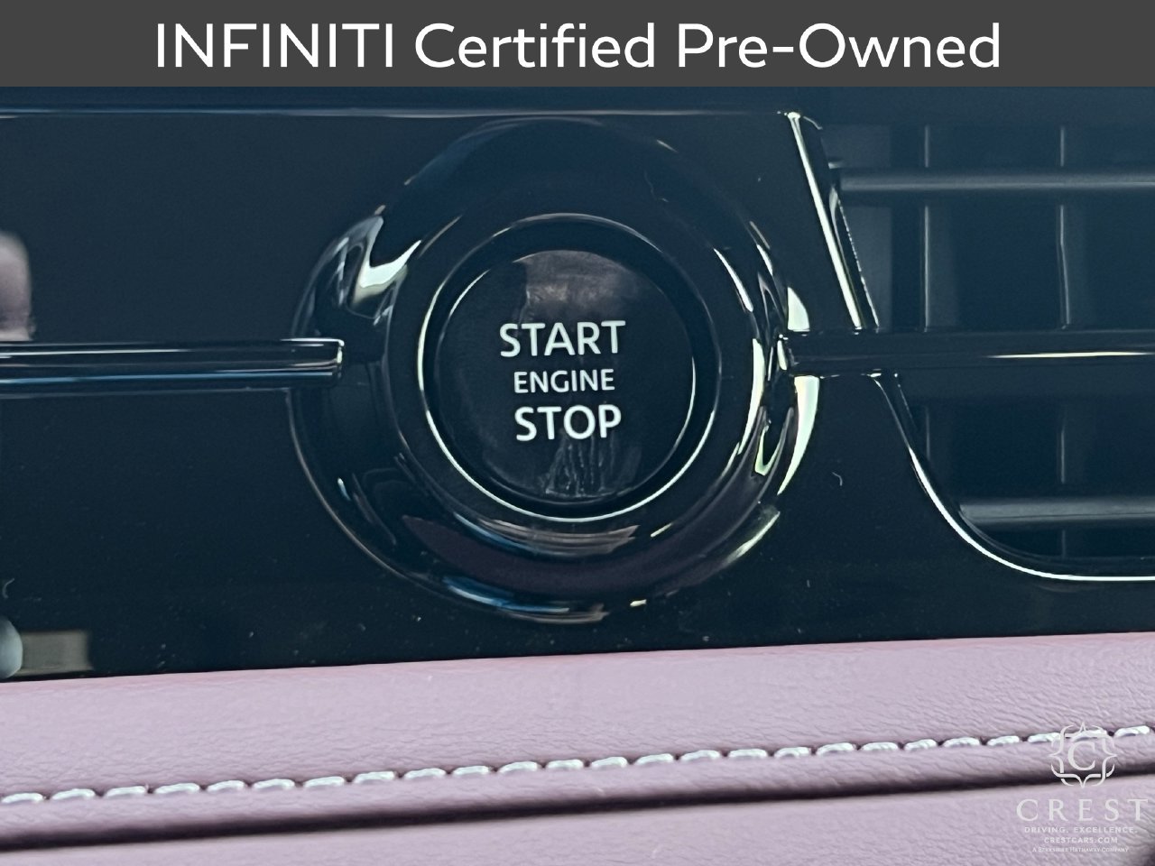 Certified 2026 INFINITI QX80 Autograph w/ Premium Cargo Package AWD/4WD image 21