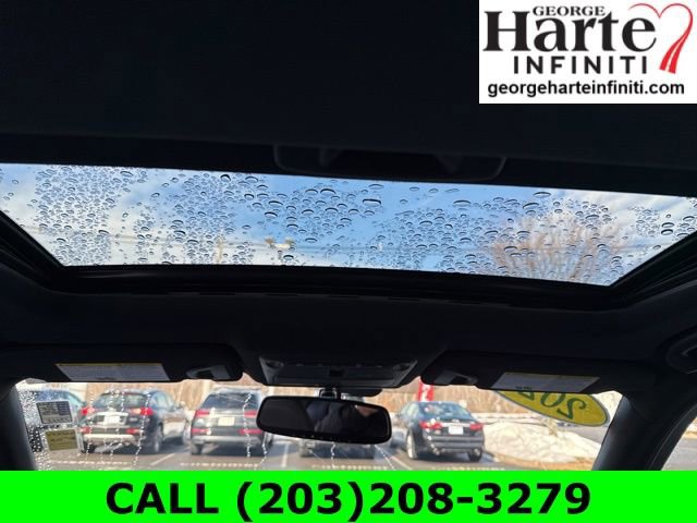 Used 2022 INFINITI Q50 Sensory image 21