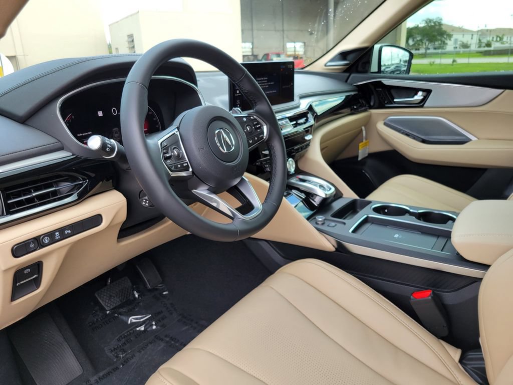New 2026 Acura MDX FWD w/ Technology Package image 10