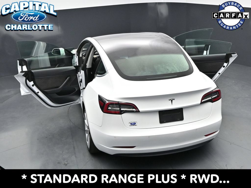 Used 2020 Tesla Model 3 Standard Range Plus RWD image 30