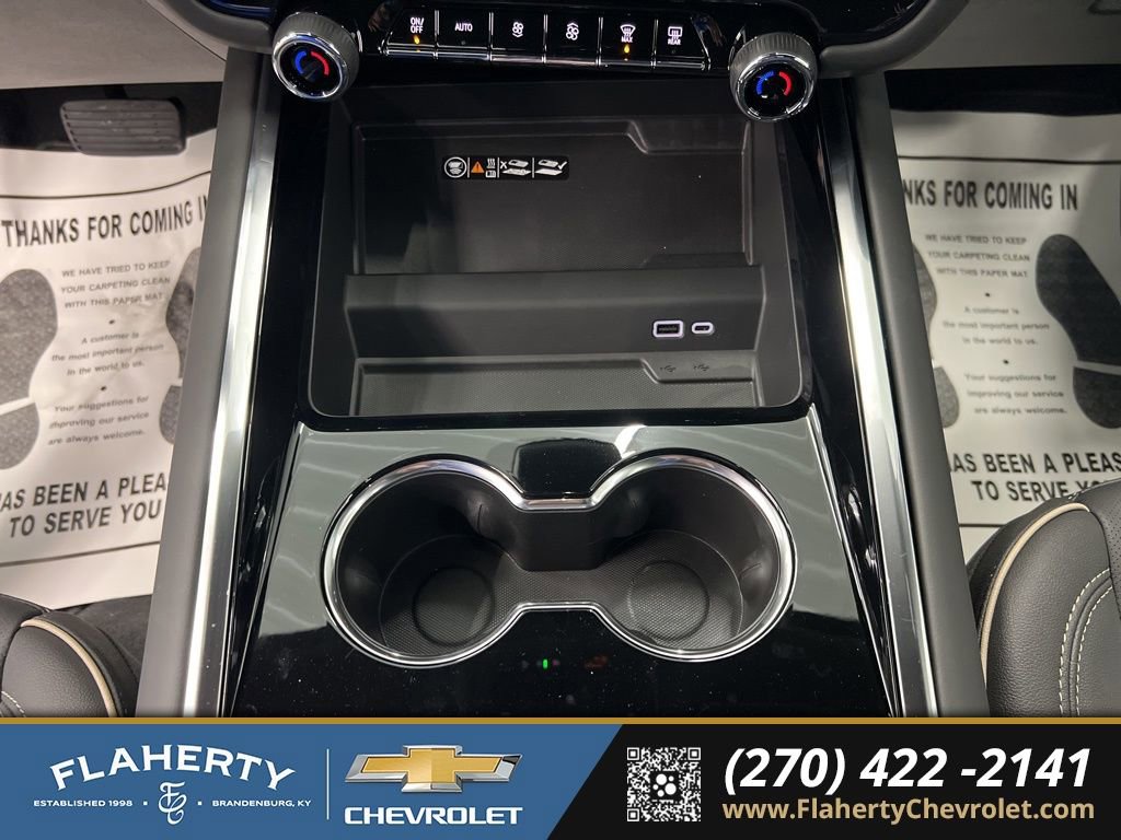 New 2026 Chevrolet Tahoe Premier image 31