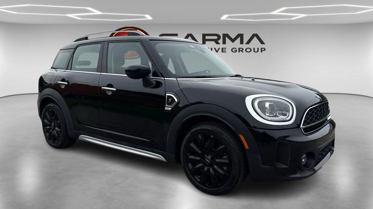 Used 2022 MINI Cooper Countryman S FWD image 7