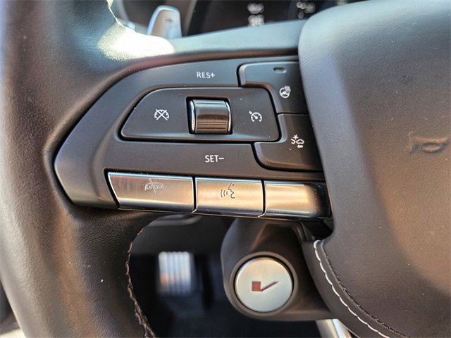 Used 2022 Cadillac CT4 V Blackwing w/ Driver Assist Package image 27