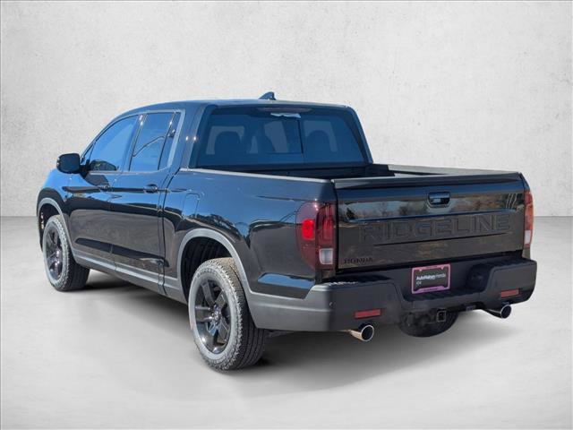 New 2026 Honda Ridgeline Black Edition image 9