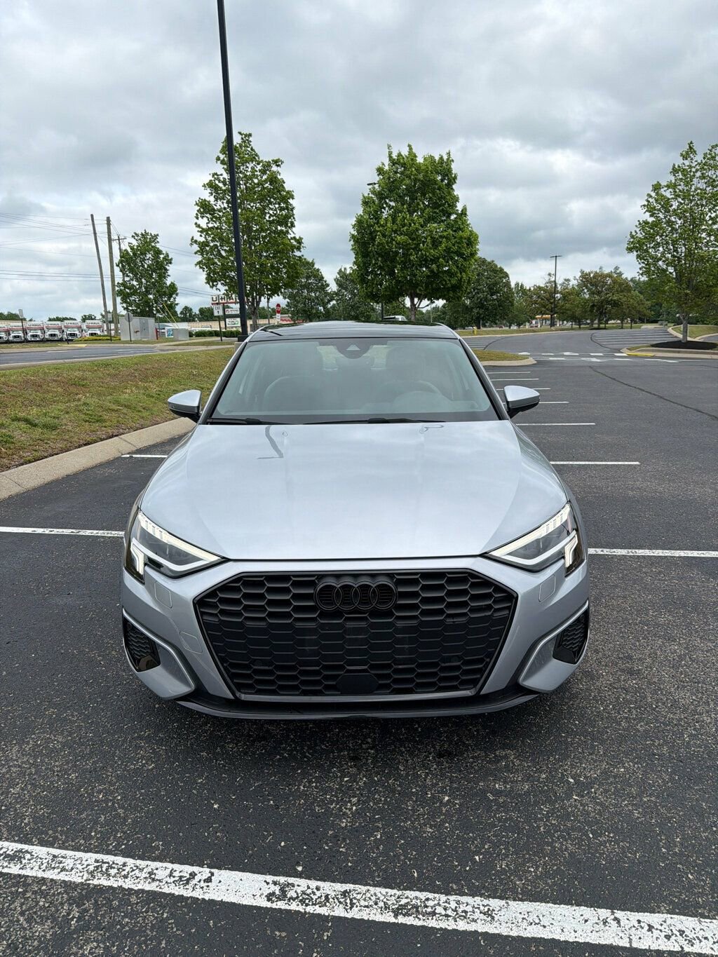 Used 2023 Audi A3 2.0T Premium w/ Convenience Package FWD image 2