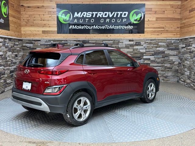 Certified 2023 Hyundai Kona SEL AWD/4WD image 9