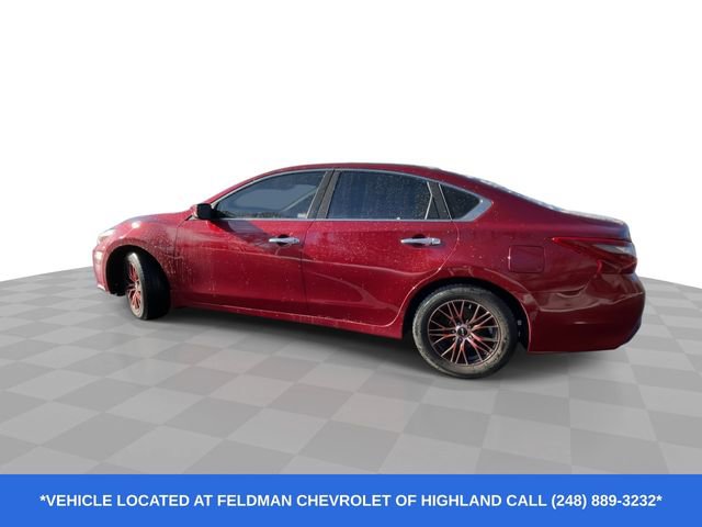 Used 2018 Nissan Altima 2.5 S w/ S Convenience Package image 7