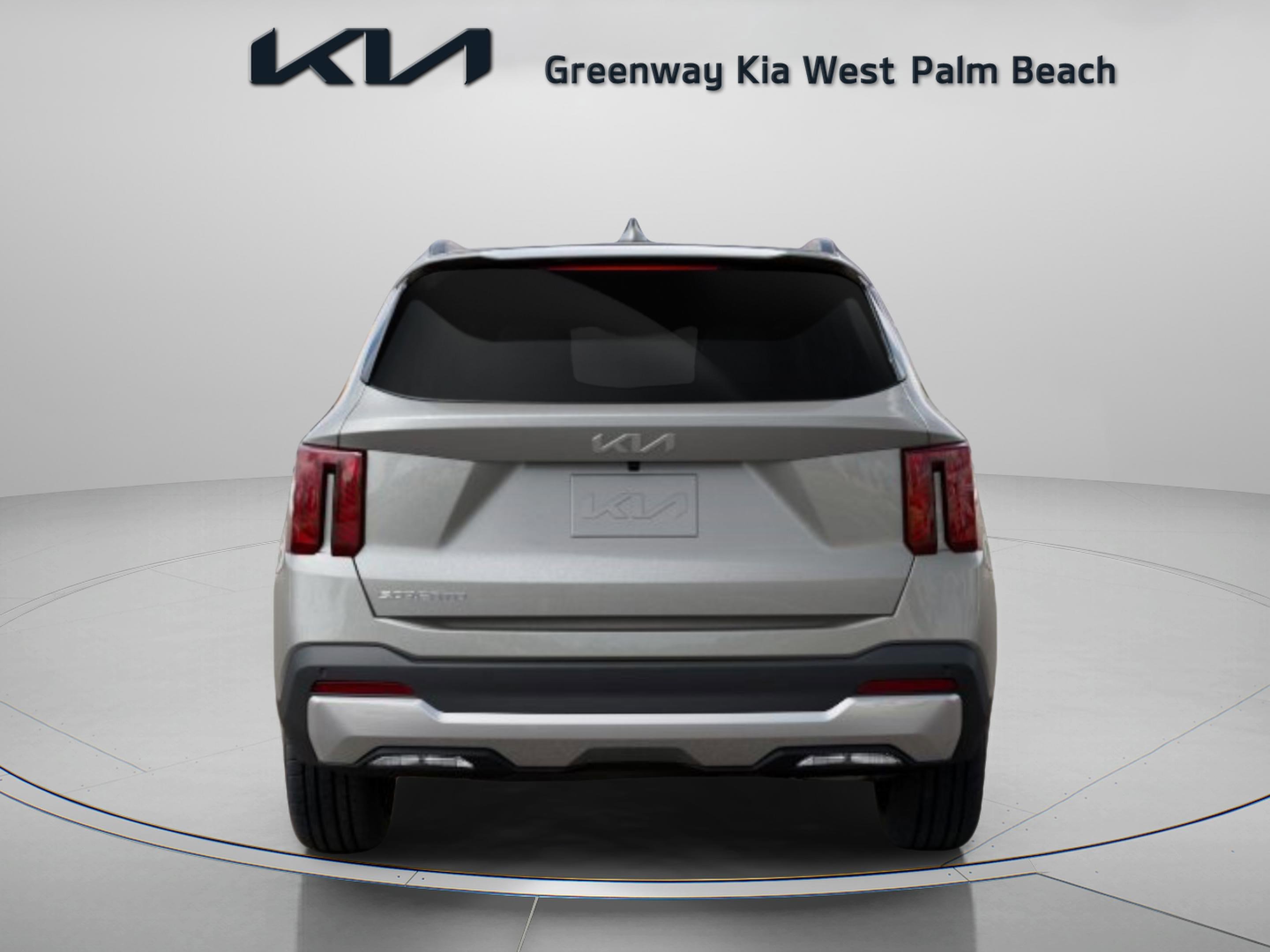 New 2026 Kia Sorento SX image 6